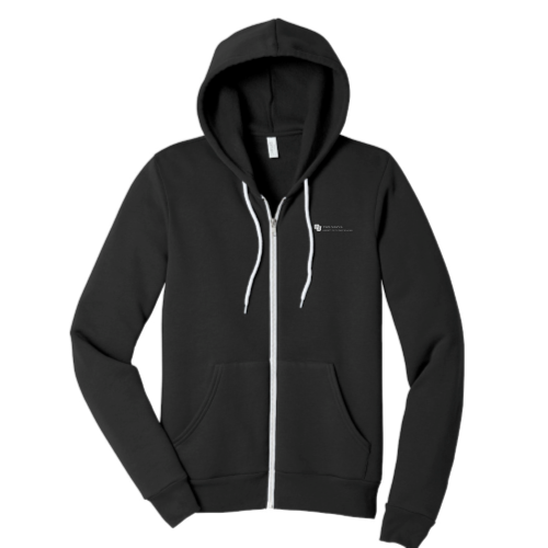 UCB - Unisex Sponge Fleece Full-Zip Hooded Sweatshirt