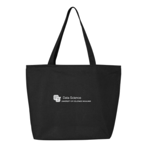 UCB - 24.5L Canvas Zippered Tote
