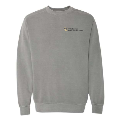 UCB - Pigment-Dyed Crewneck Sweatshirt
