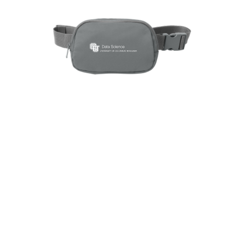 UCB - Port Authority Matte Hip Pack